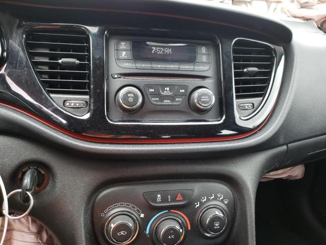 2015 DODGE DART SXT 1C3CDFBB7FD266141