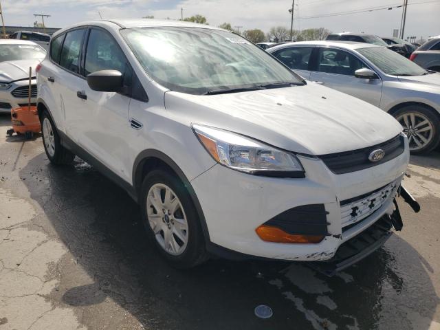 2016 FORD ESCAPE S 1FMCU0F73GUB00436