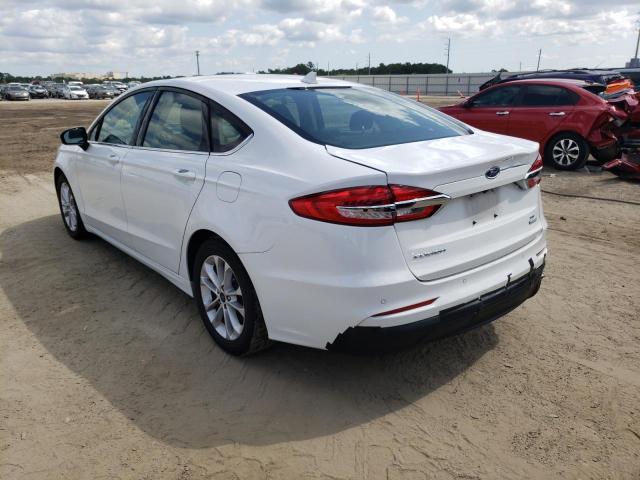 2020 FORD FUSION SE 3FA6P0HD4LR136025