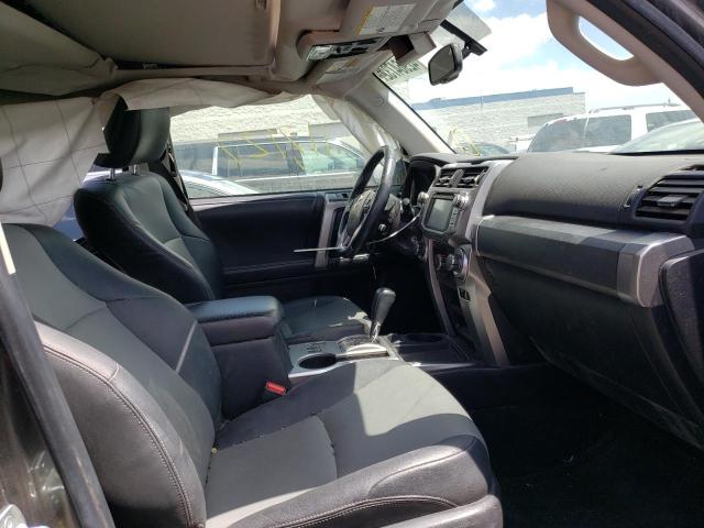 2016 TOYOTA 4RUNNER SR JTEZU5JR5G5123677