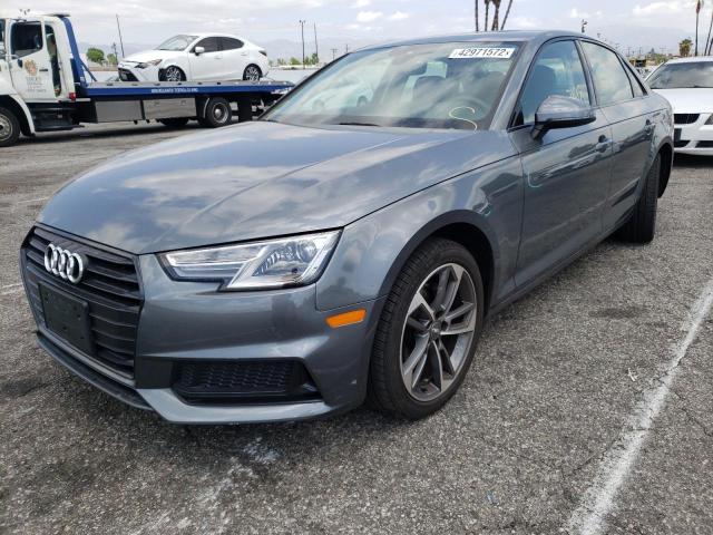 2019 AUDI A4 PREMIUM WAUGMAF43KA102650