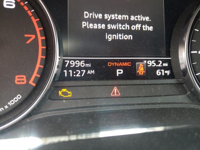 2021 AUDI Q5 SPORTBA WA14AAFY6M2104899