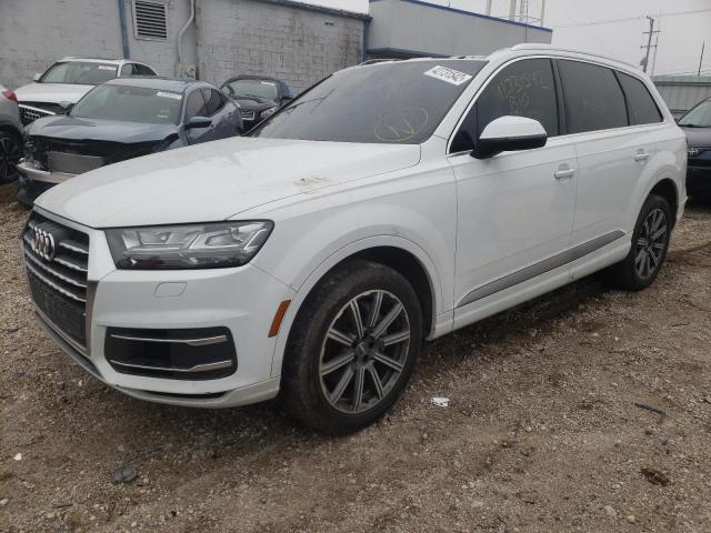 2017 AUDI Q7 PREMIUM WA1LAAF72HD037067