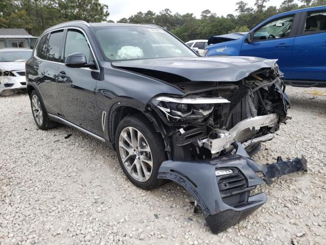 2020 BMW X5 SDRIVE VIN: 5UXCR4C07L9B43163
