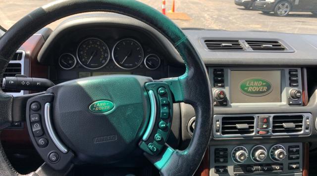 SALME15468A279943 Land Rover Range Rove 2008. Фото: 8
