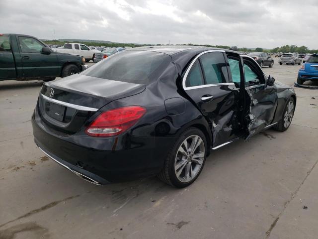 2018 MERCEDES-BENZ C 300 55SWF4JB1JU251272