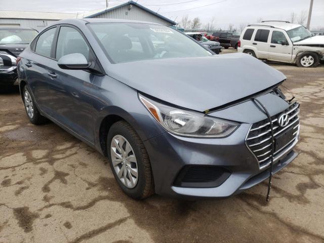 2020 HYUNDAI ACCENT SE 3KPC24A69LE114639