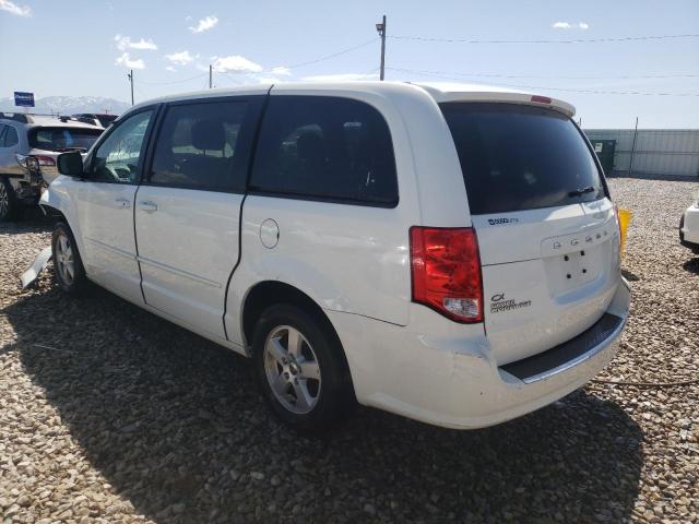 2C4RDGCG5CR395283 Dodge Grand Cara 2012. Фото: 2