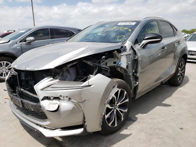 2015 LEXUS NX 200T JTJYARBZ6F2007951