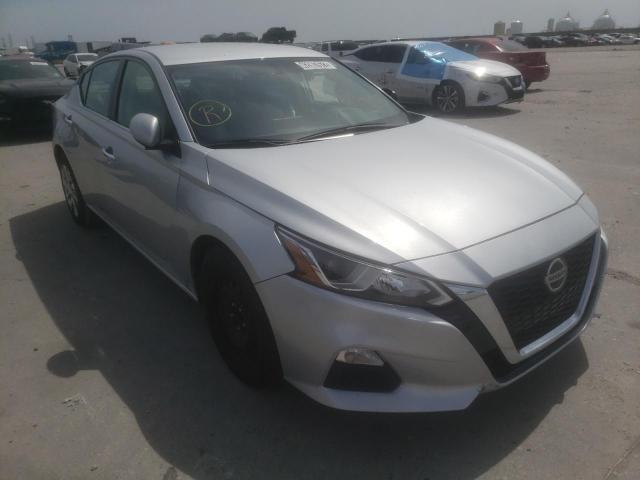 1N4BL4BV2LC242717 Nissan Altima S 2020