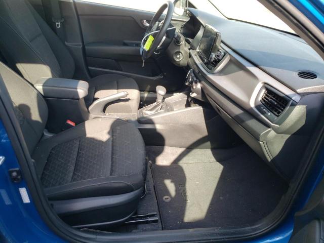 2021 KIA RIO LX 3KPA24AD5ME392316