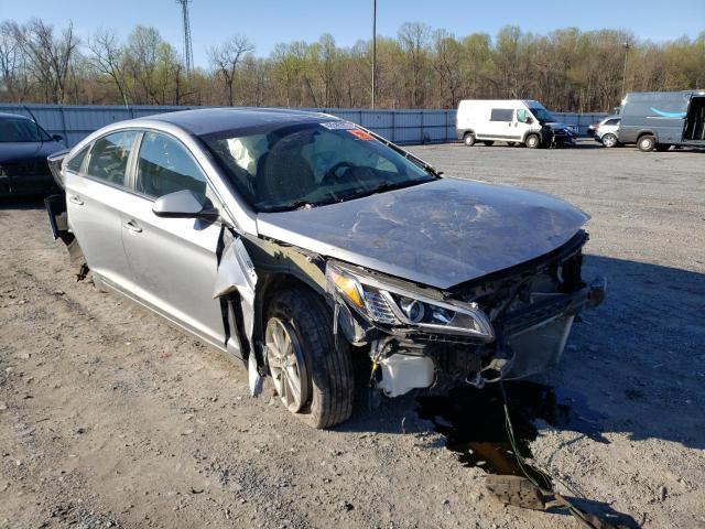 2017 HYUNDAI SONATA SE 5NPE24AF0HH569293