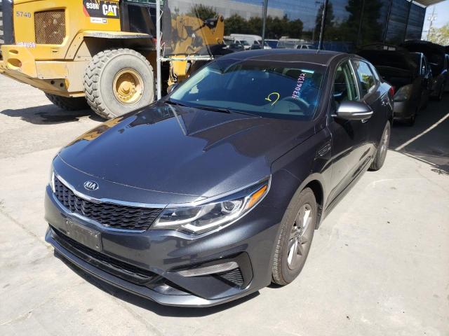 5XXGT4L37LG425429 Kia Optima Lx 2020. Фото: 1