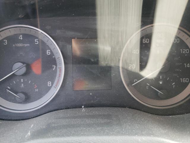 2018 HYUNDAI TUCSON SE KM8J2CA47JU808790