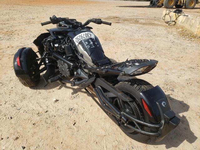 2021 CAN-AM SPYDER ROA 2BXRDDE22MV000419