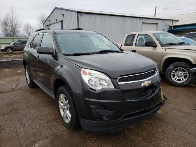2015 CHEVROLET EQUINOX LT 2GNALBEK0F6173493