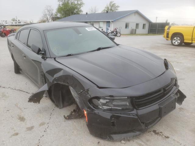Salvage cars for sale from Copart Sikeston, MO: 2016 Dodge Charger SX