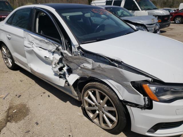 2015 AUDI A3 PREMIUM WAUEFGFFXF1003139