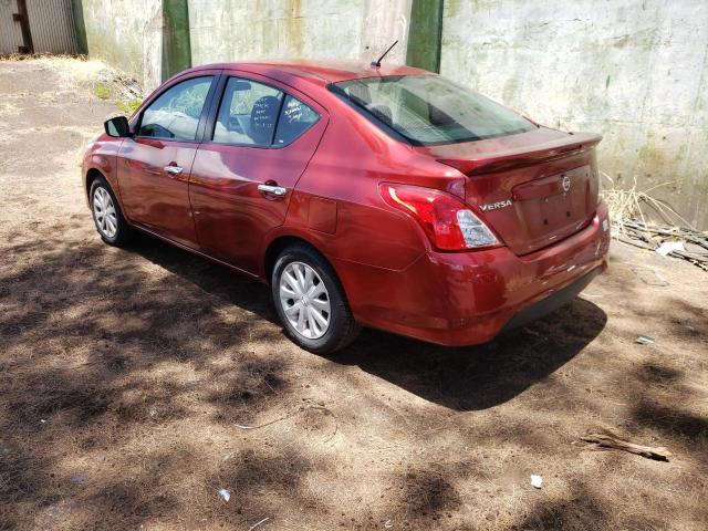 2018 NISSAN VERSA S 3N1CN7AP4JL824934