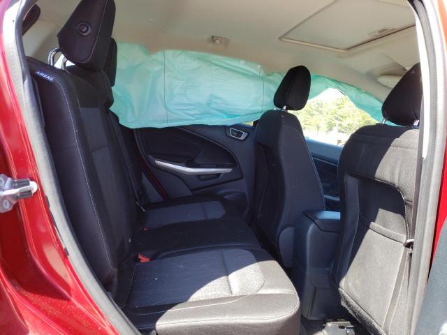 2018 FORD ECOSPORT S MAJ6P1UL3JC227396