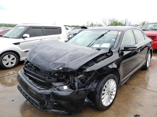 2016 VOLKSWAGEN PASSAT SE 1VWBT7A3XGC008436