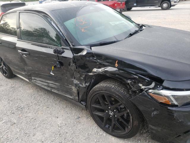 2022 HONDA CIVIC SPOR 2HGFE2F55NH527630