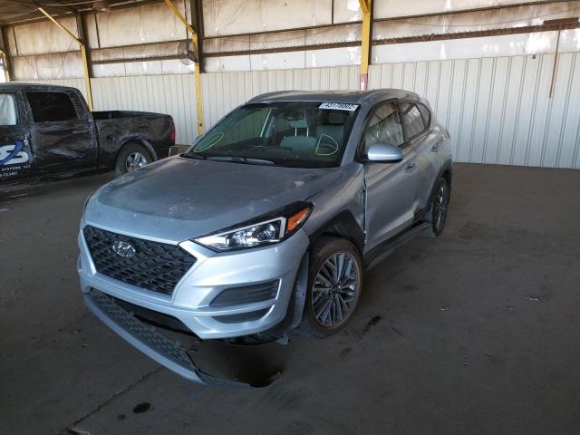 2019 HYUNDAI TUCSON LIM KM8J33ALXKU024657