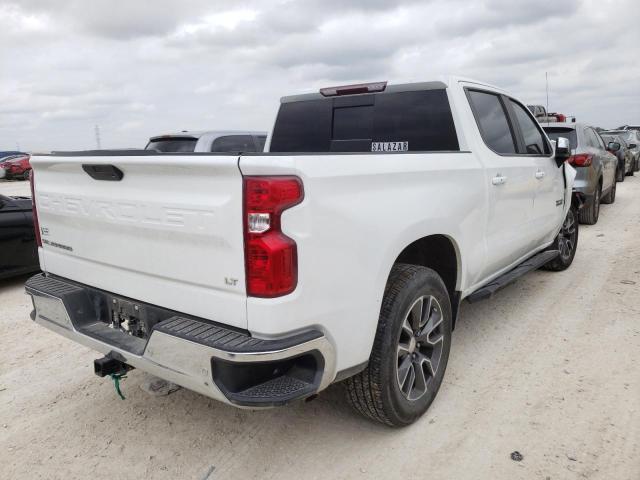 2019 CHEVROLET SILVERADO 3GCPWCED7KG153628