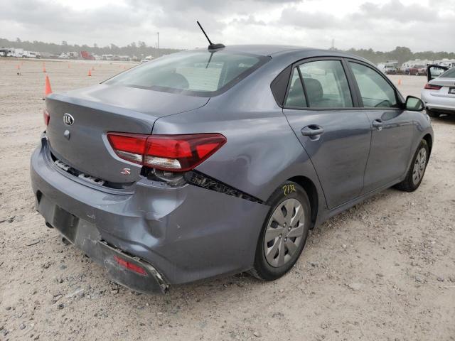 2020 KIA RIO LX 3KPA24AD9LE284845