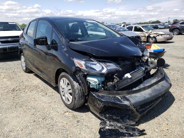 Salvage cars for sale from Copart Antelope, CA: 2017 Honda FIT LX
