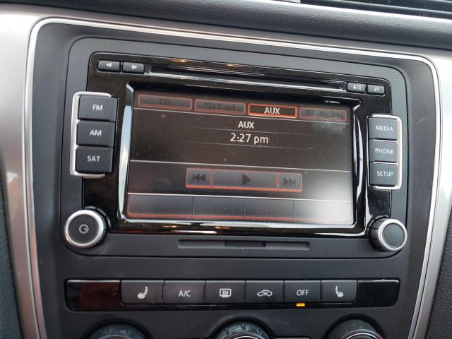 2015 VOLKSWAGEN PASSAT S 1VWAT7A34FC113760