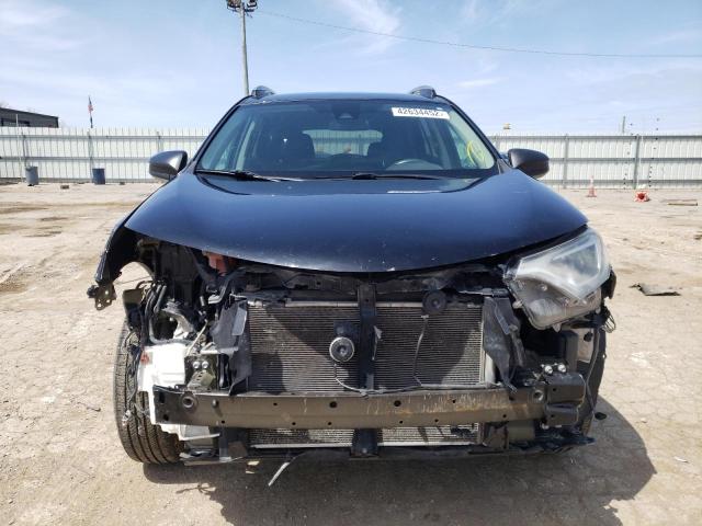 2017 TOYOTA RAV4 LE 2T3BFREV4HW613990