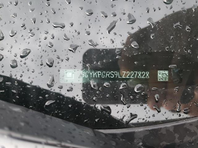 2020 CADILLAC XT6 SPORT 1GYKPGRS9LZ227828