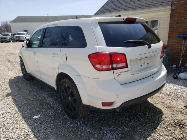 2018 DODGE JOURNEY GT 3C4PDDEG4JT277786