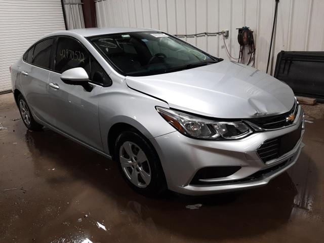 2017 CHEVROLET CRUZE LS 1G1BC5SM3H7110095