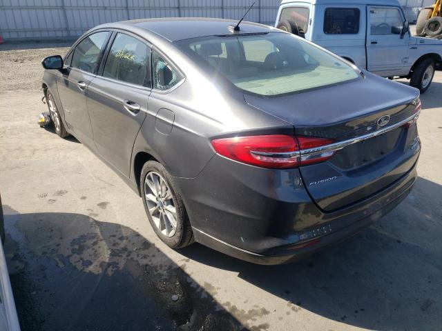 2017 FORD FUSION SE 3FA6P0LU0HR319677