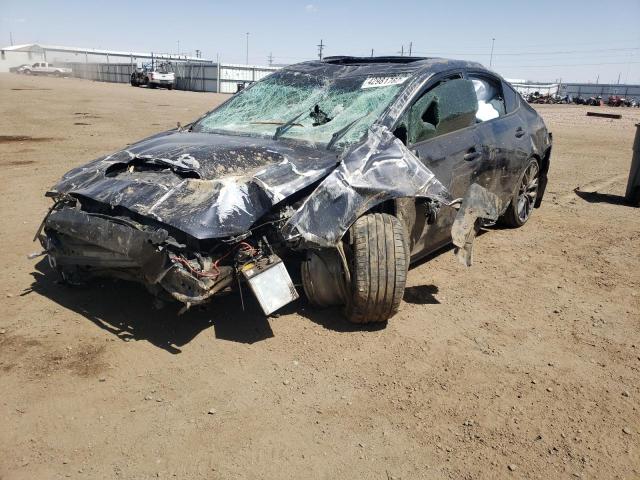 2018 SUBARU WRX STI LI JF1VA2W64J9803844