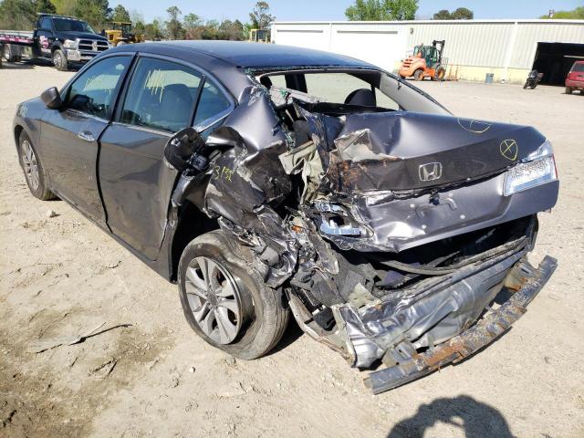 2015 HONDA ACCORD LX 1HGCR2F38FA108631