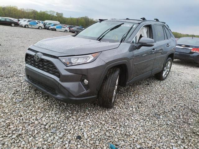 2021 TOYOTA RAV4 XLE P 2T3A1RFV3MC227923