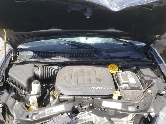 2019 DODGE GRAND CARA 2C4RDGCGXKR510412