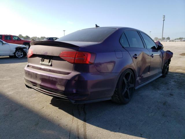 2016 VOLKSWAGEN JETTA GLI 3VW4S7AJXGM407274