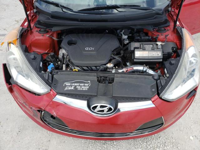 2016 HYUNDAI VELOSTER KMHTC6AD3GU290953