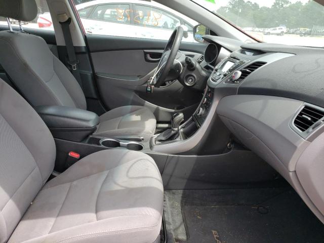 2015 HYUNDAI ELANTRA SE KMHDH4AE9FU377788