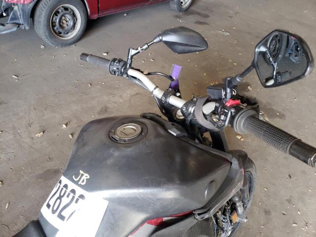 2017 YAMAHA FZ09 JYARN53E4HA001702