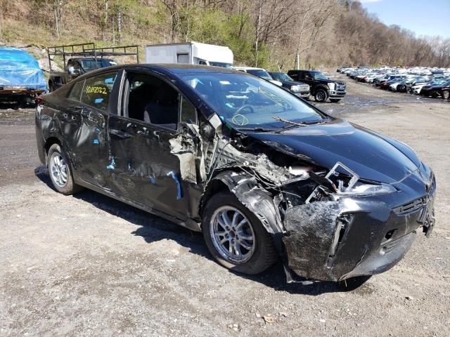 2020 TOYOTA PRIUS LE JTDL9RFU7L3013610