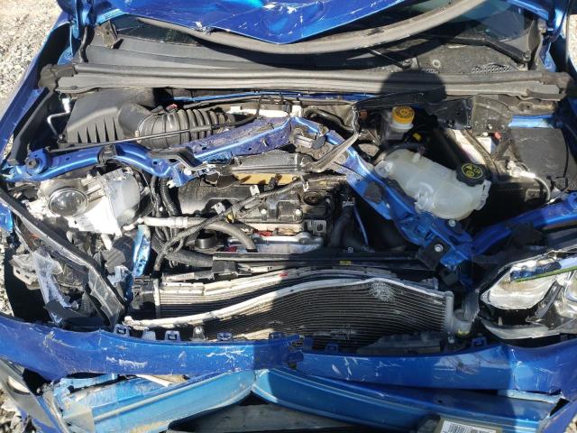 2020 CHEVROLET SONIC 1G1JD6SB0L4104679