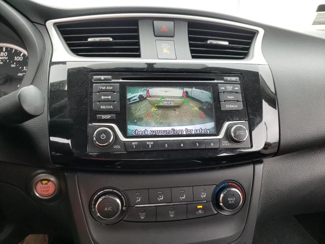 2016 NISSAN SENTRA S 3N1AB7AP4GL683324