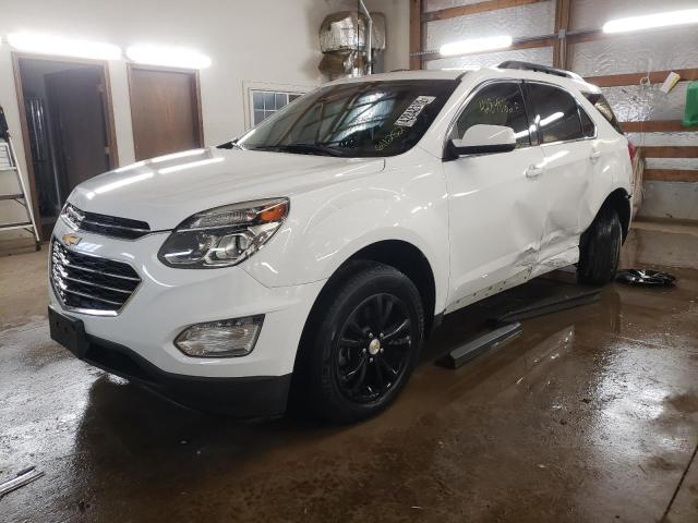 2017 CHEVROLET EQUINOX LT 2GNALCEK3H1611252