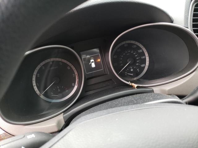 2017 HYUNDAI SANTA FE S 5XYZTDLB1HG438003