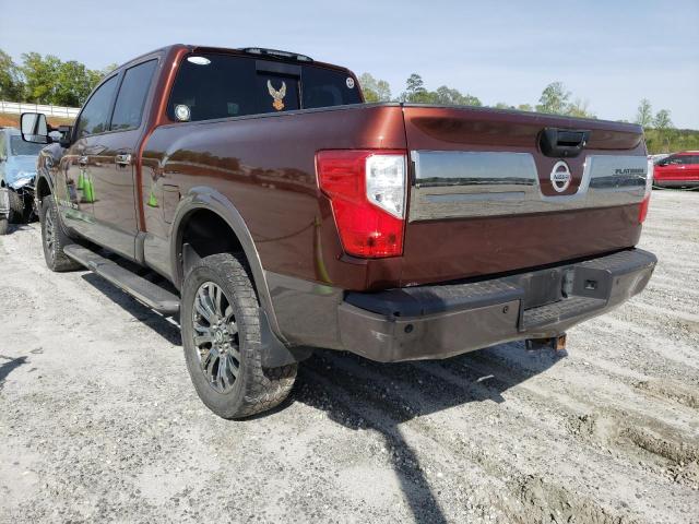 2016 NISSAN TITAN XD S 1N6BA1F48GN516042